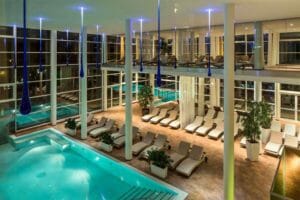 Capodanno agli hotel Falkensteiner, la piscina