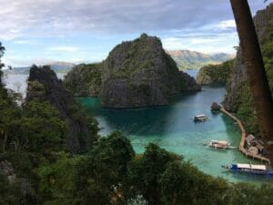 Capodanno Filippine Palawan
