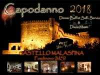 Capodanno Castello Malaspina