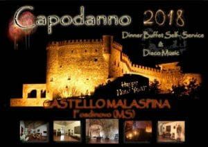 Capodanno Castello Malaspina 