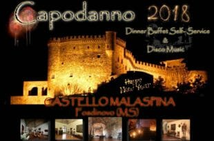 Capodanno Castello Malaspina