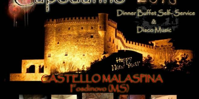 Capodanno Castello Malaspina