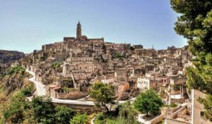 Capodanno a Matera: i sassi