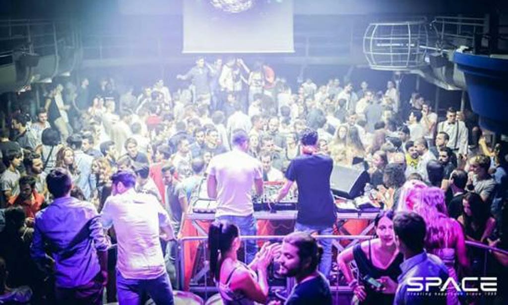 Capodanno Space Firenze