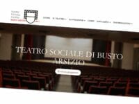 Capodanno Teatro Sociale Busto Arsizio