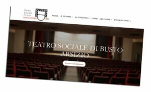 Capodanno Teatro Sociale Busto Arsizio