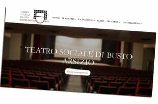 Capodanno Teatro Sociale Busto Arsizio