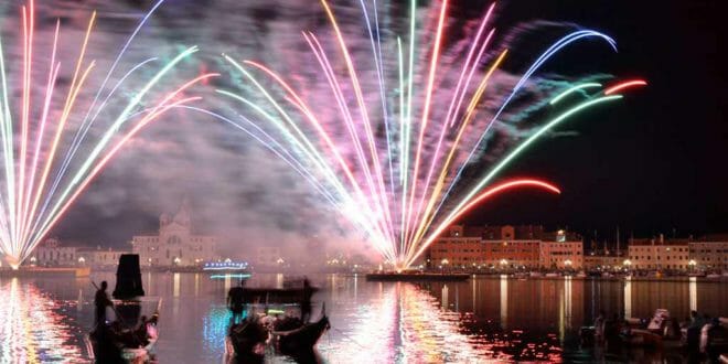 Minicrociera di capodanno a Venezia