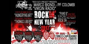 Capodanno a Trieste con Virgin Radio | Capodannissimo Capodanno a Trieste con Virgin Radio