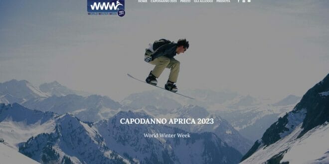 Capodanno World Winter Week Aprica