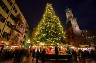 Capodanno a Innsbruck