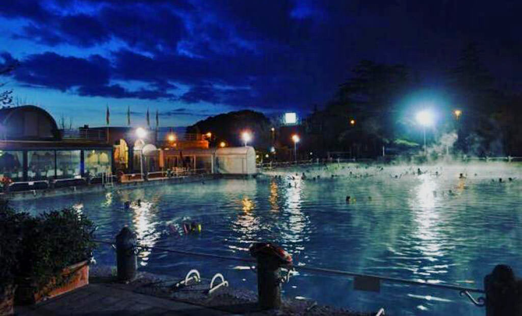 Capodanno alle Terme dei Papi