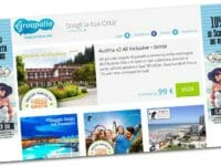 Groupalia Viaggi: offerte di capodanno