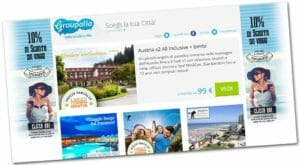 Groupalia Viaggi: offerte di capodanno