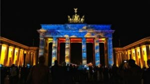 Capodanno a Berlino