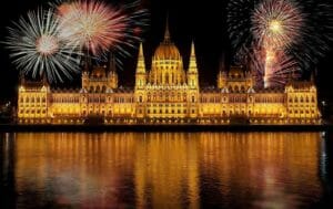 Capodanno a Budapest