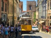 Capodanno a Lisbona