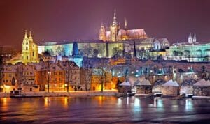 Capodanno a Praga | Capodannissimo Capodanno a Praga