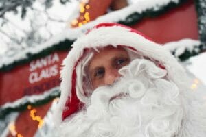 Capodanno a Rovaniemi al Santa Claus Village