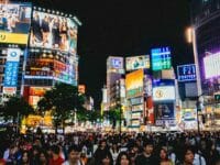 Capodanno a Tokyo