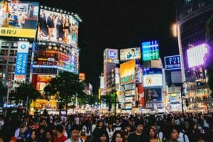 Capodanno a Tokyo