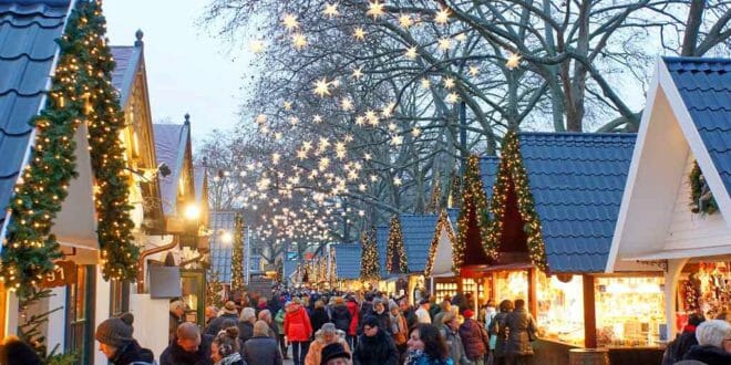 Mercatini di Natale dell'Alto Adige