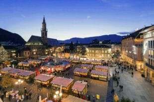 Mercatini di Natale a Bolzano