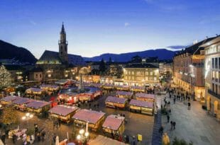 Mercatini di Natale a Bolzano