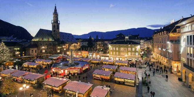 Mercatini di Natale a Bolzano