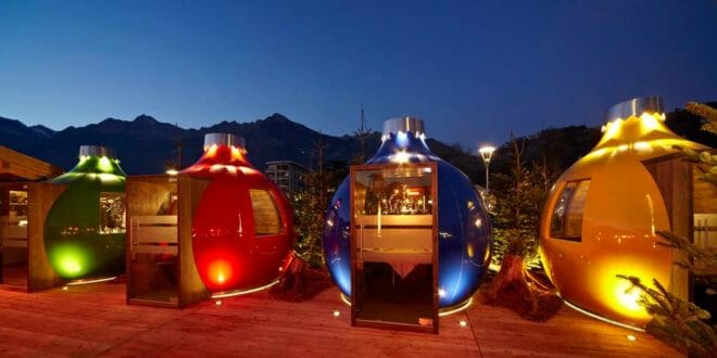 Mercatini di Natale Merano