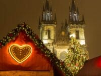 Praga: capodanno giovani
