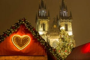 Praga: capodanno giovani