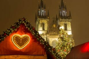 Praga: capodanno giovani