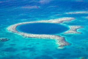 Blue Hole Belize