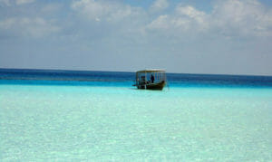 Capodanno alle Maldive