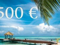 Capodanno mete esotiche 500 euro