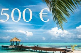 Capodanno mete esotiche 500 euro