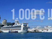 Crociere capodanno sotto i 1000 euro