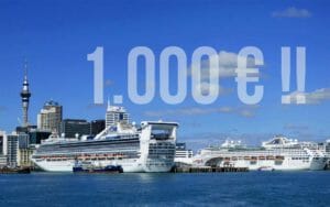Crociere capodanno sotto i 1000 euro