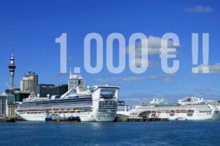 Crociere capodanno sotto i 1000 euro