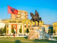 Capodanno a Tirana con la app