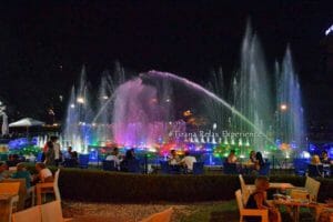 Tirana: relax experience