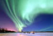 Capodanno a vedere l'aurora boreale