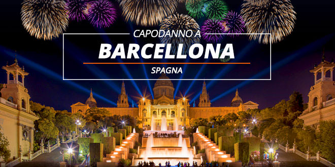 Capodanno a Barcellona by VGMania