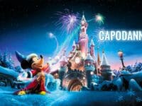 Capodanno a Disneyland Paris