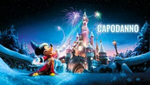 Capodanno a Disneyland Paris