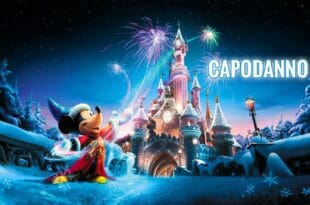 Capodanno a Disneyland Paris