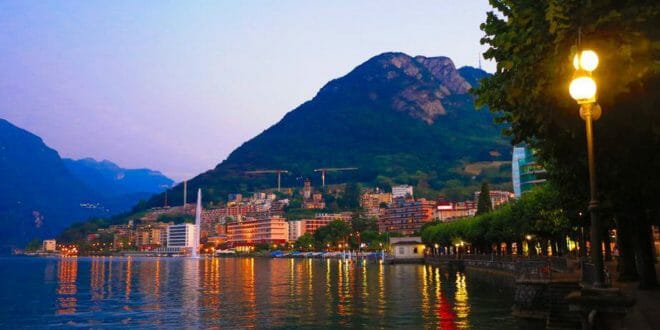 Capodanno a Lugano