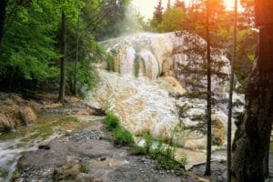 Terme di Bagni San Filippo