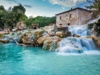 Terme libere di Saturnia